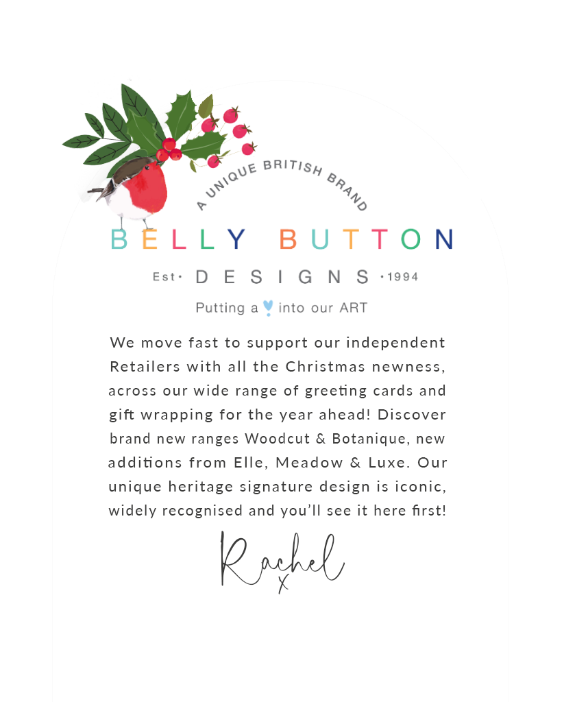 Belly Button Trade Shop The original gorgeous greeting card an Belly Button Cards