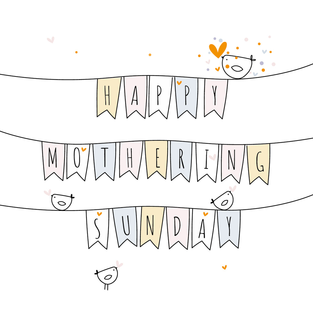 Happy Mothering Sunday