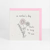 Thanks for being my mum