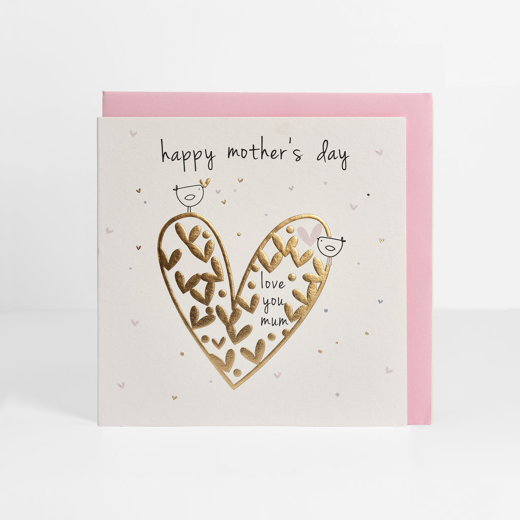 Love you Mum