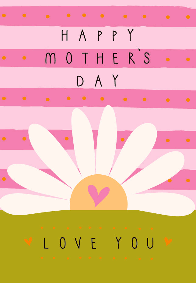 Happy Mothers day Love you
