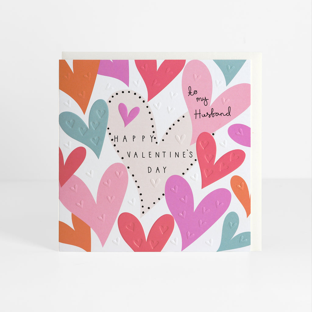 Valentines to my Husband