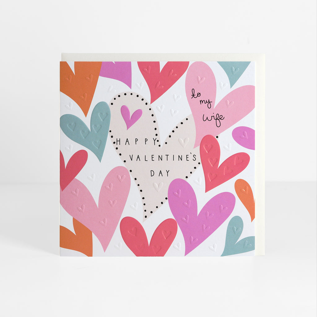 Valentines to my Wife