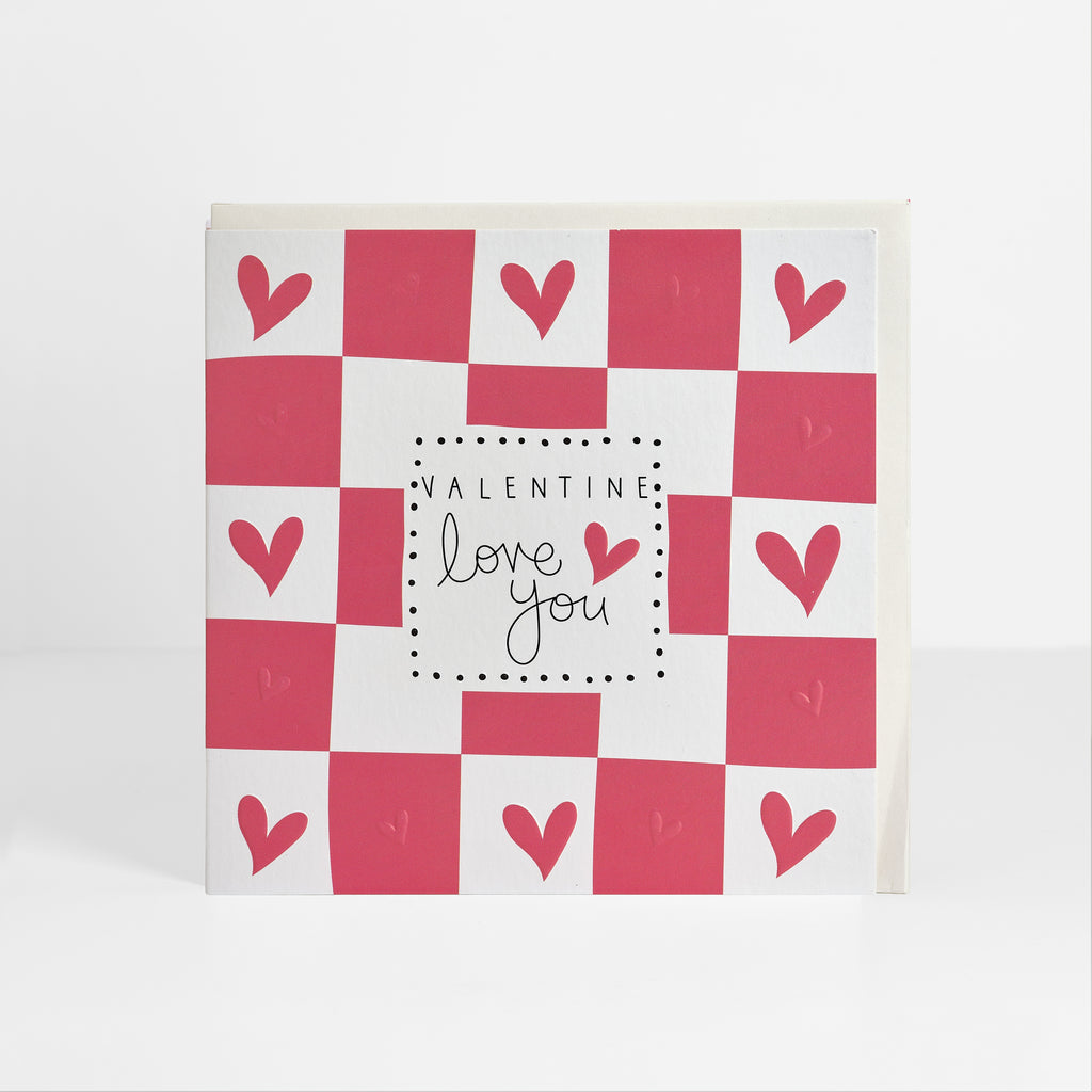 Valentine Love You