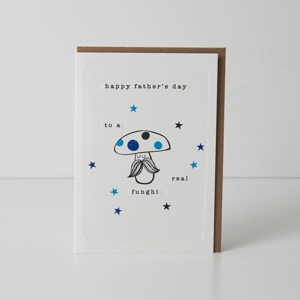 Happy Fathers day Funghi